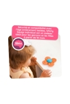 Toupie ventouse Whirly Squigz, Tomy 3