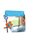 Toupie ventouse Whirly Squigz, Tomy 4