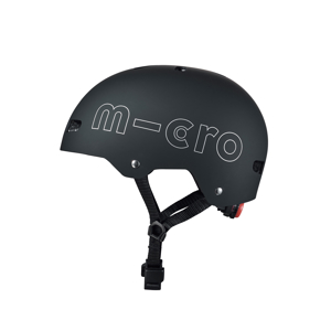 Casque Noir, L (tour de tête de 58 à 61 cm), Micro 1