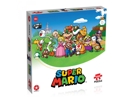 Puzzle Super Mario and friends 500 pièces, Winning moves