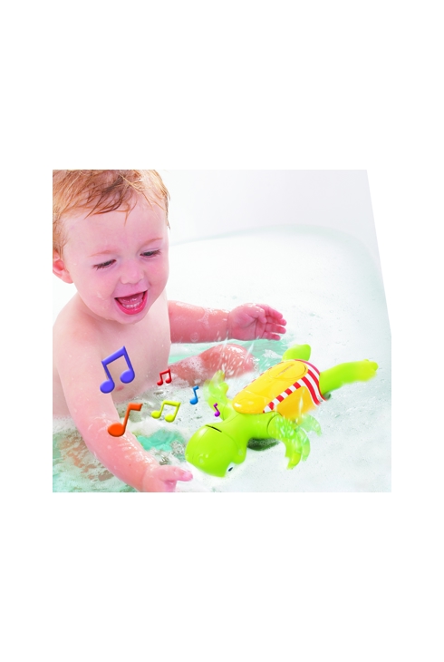 Jeu de bain Gloup Gloup la Tortue, Tomy