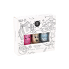 Coffret de 3 vernis Féérique : Luna, Aurora et Pinky, Nailmatic