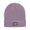 Bonnet Ribbed Classic Cuff Beanie, Puma