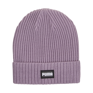 Bonnet Ribbed Classic Cuff Beanie, Puma 1