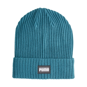 Bonnet Ribbed Classic Cuff Beanie, Puma 1