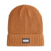 Bonnet Ribbed Classic Cuff Beanie, Puma