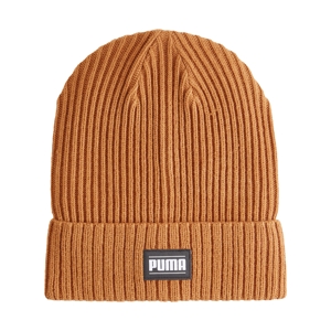 Bonnet Ribbed Classic Cuff Beanie, Puma 1