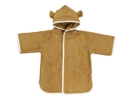 Poncho de bain Bear ocre, Fabelab