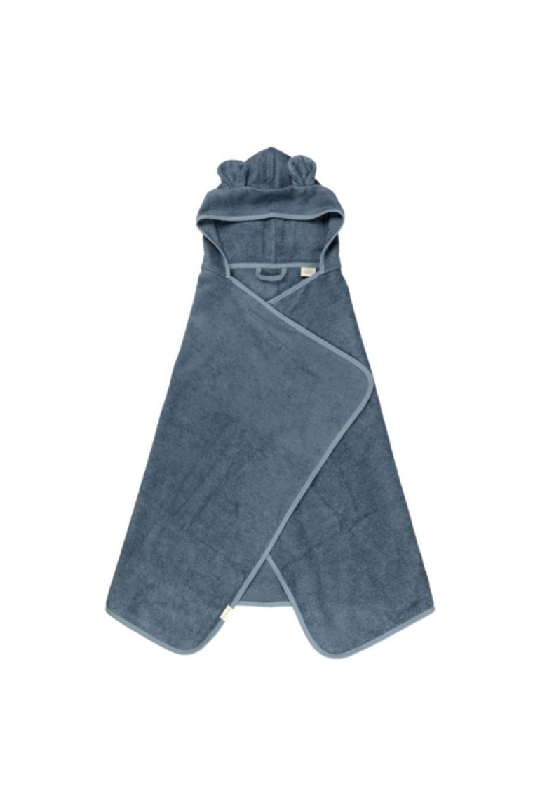 Cape de bain Bear blue, Fabelab 1