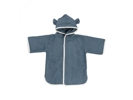 Poncho de bain Bear blue (80-92), Fabelab