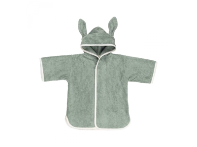 Poncho de bain Bunny eucalyptus, Fabelab 1