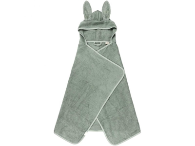 Cape de bain Bunny eucalyptus, Fabelab 1