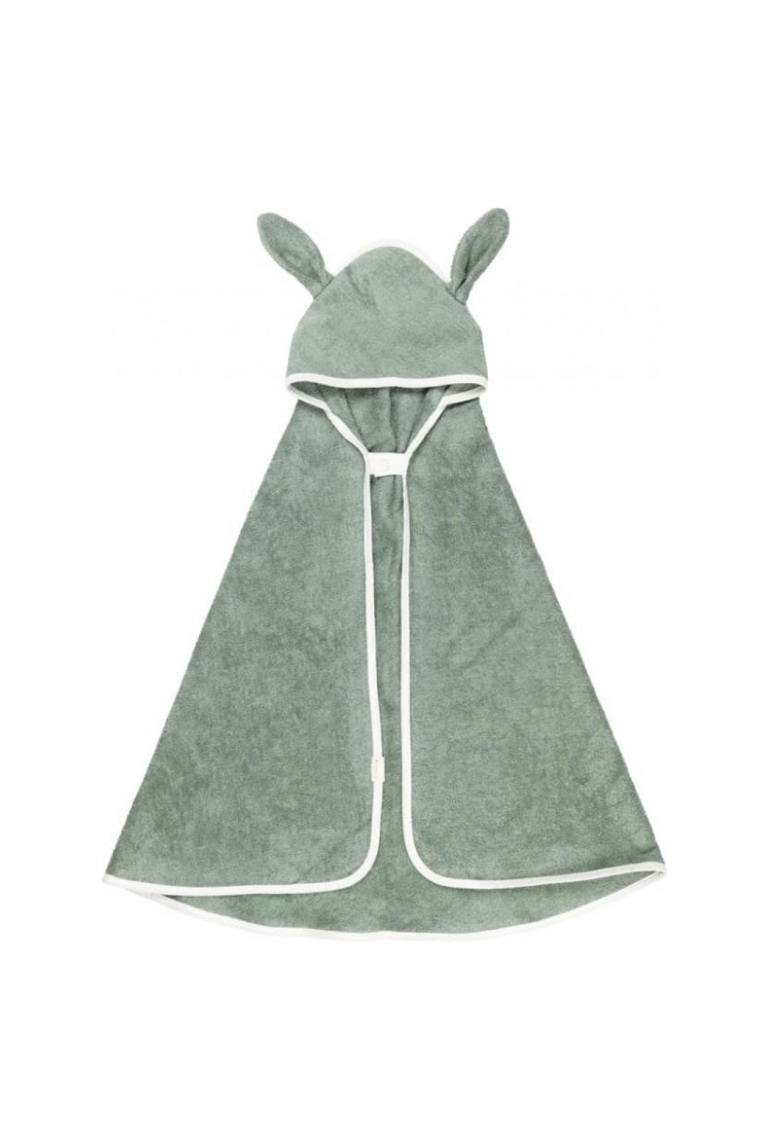 Cape de bain Bunny eucalyptus, Fabelab 1