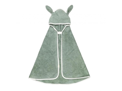 Cape de bain Bunny eucalyptus, Fabelab 1