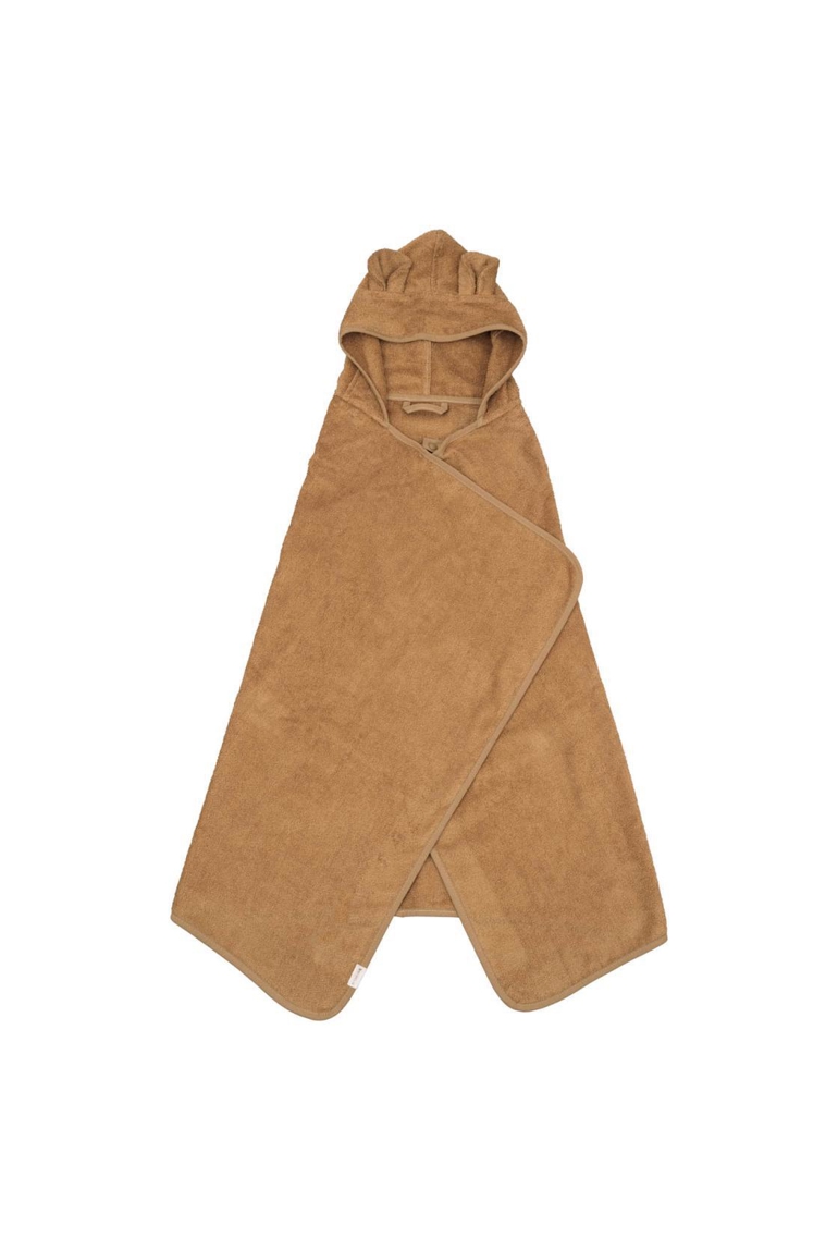 Cape de bain Bear ocre, Fabelab 1