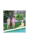 Maillot de bain flottant  : Celeste Rose / Taille 6 (21/24kg) 3