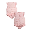 Maillot de bain flottant  : Clementine Rose / Taille 6 (21/24kg)