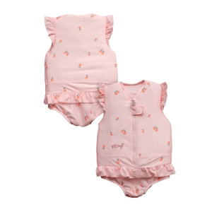 Maillot de bain flottant  : Clementine Rose / Taille 6 (21/24kg) 1