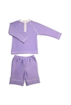 Ensemble enfant Anti-UV : Mimie violet / Taille 4 ans 2