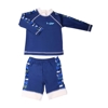 Ensemble enfant Anti-UV : Détente Marine / Taille 4 ans