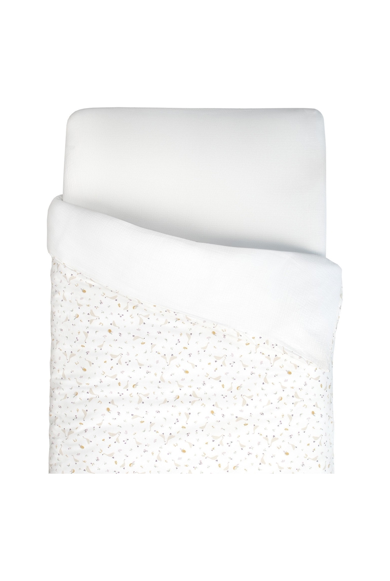 Housse de couette réversible  sidonia, Sevira Kids 1