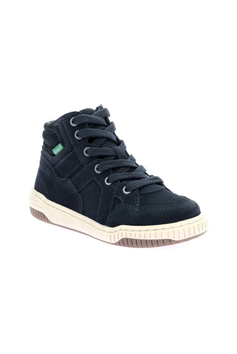 Sneakers hautes cuir Kickers Kick90 1
