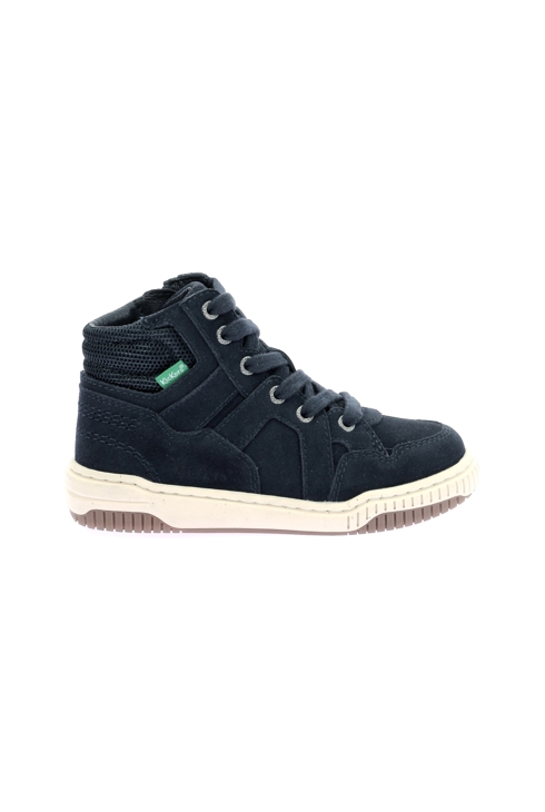 Sneakers hautes cuir Kickers Kick90
