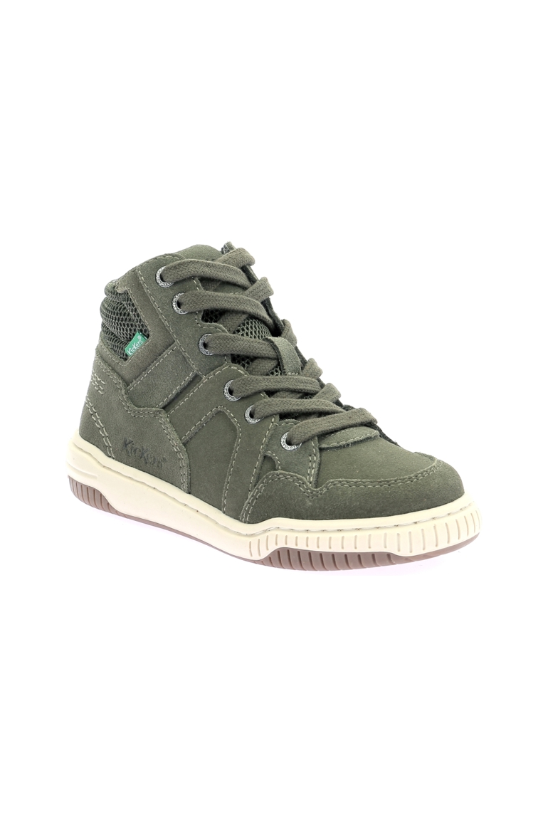 Sneakers hautes cuir Kickers Kick90 1