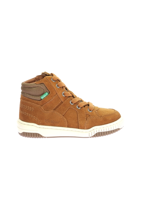 Sneakers hautes cuir Kickers Kick90