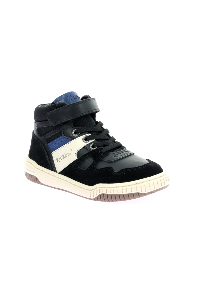 Sneakers hautes cuir Kickers Kick92 1