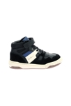 Sneakers hautes cuir Kickers Kick92 2