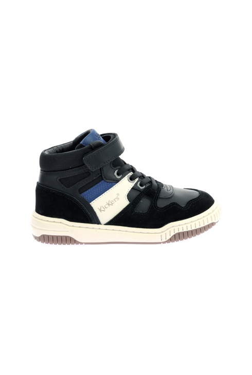 Sneakers hautes cuir Kickers Kick92