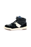 Sneakers hautes cuir Kickers Kick92 4