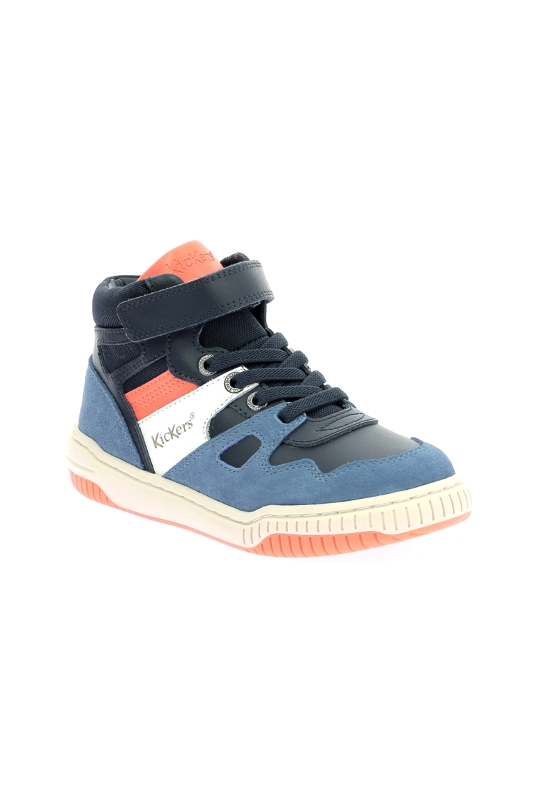 Sneakers hautes cuir Kickers Kick92 1