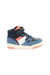 Sneakers hautes cuir Kickers Kick92 2