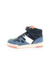 Sneakers hautes cuir Kickers Kick92 4