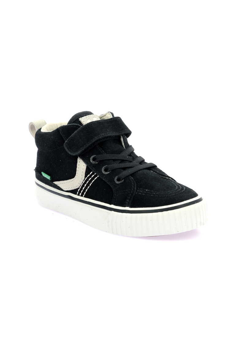 Sneakers hautes cuir Kickers Kickslida 1