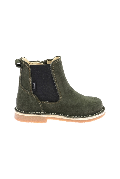 Boots cuir Aster Abostic