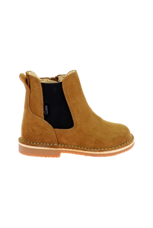 Boots cuir Aster Abostic