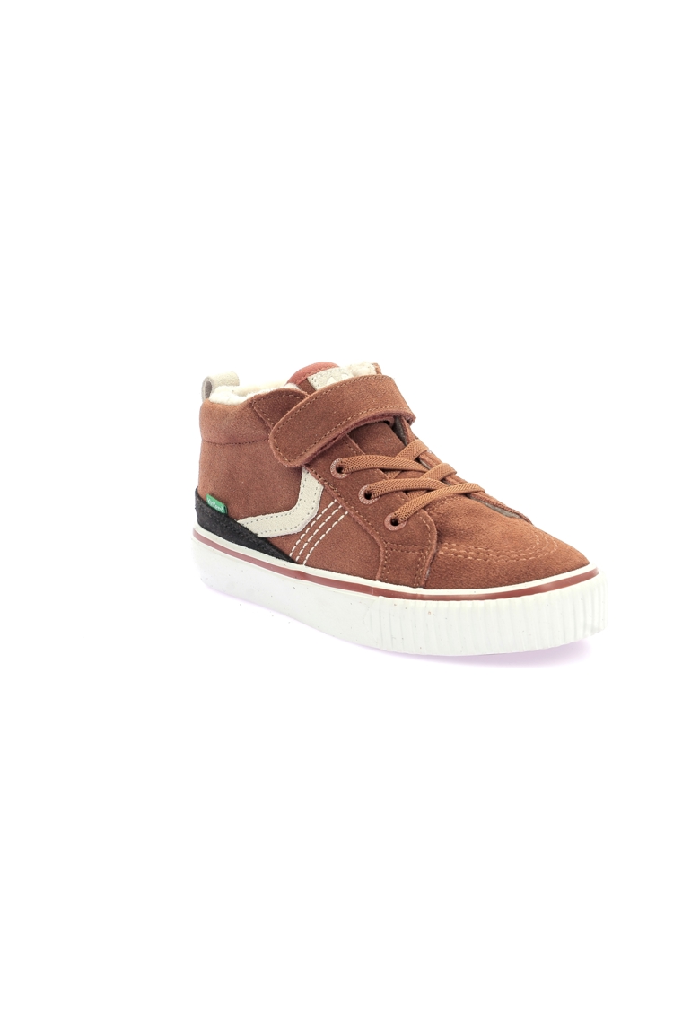 Sneakers hautes cuir Kickers Kickslida 1