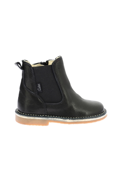 Boots cuir Aster Abostic