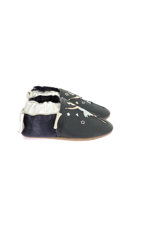 Chaussons cuir Robeez Ballet Dreamy
