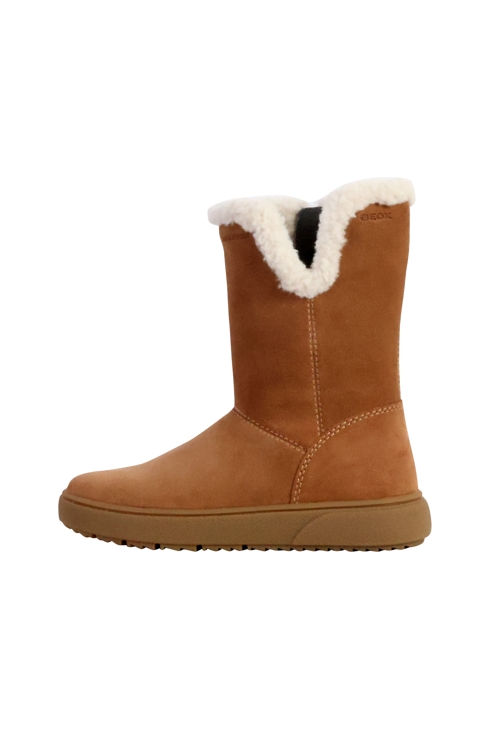 Bottes Cuir Theleven, Geox