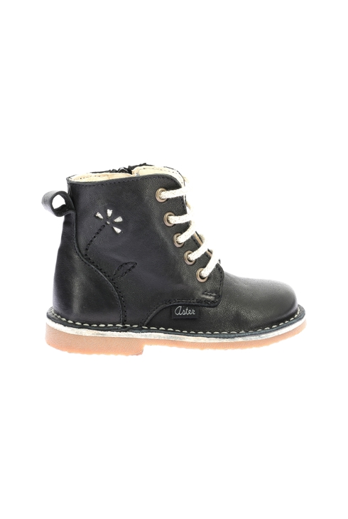 Bottillons cuir Aster Abotine