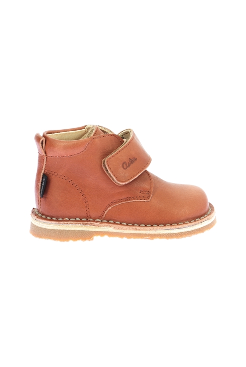 Boots cuir Aster Abocratch