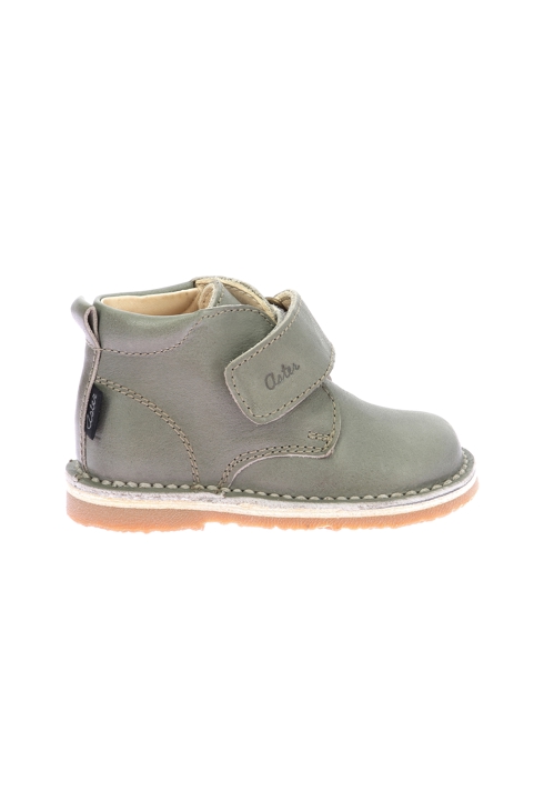 Boots cuir Aster Abocratch
