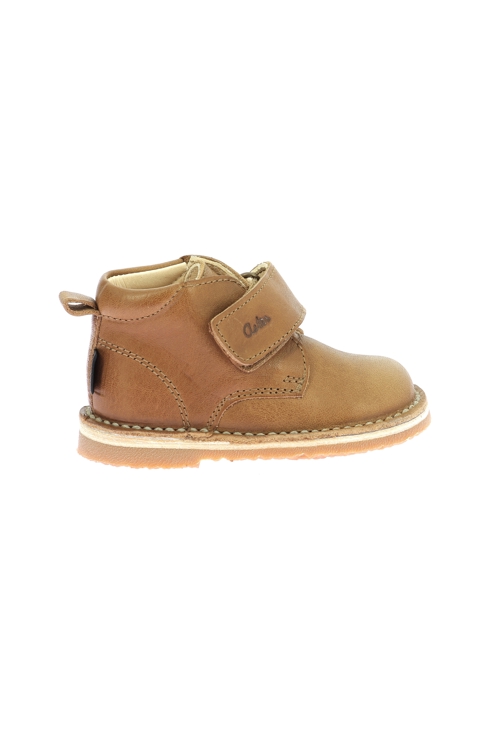 Boots cuir Aster Abocratch