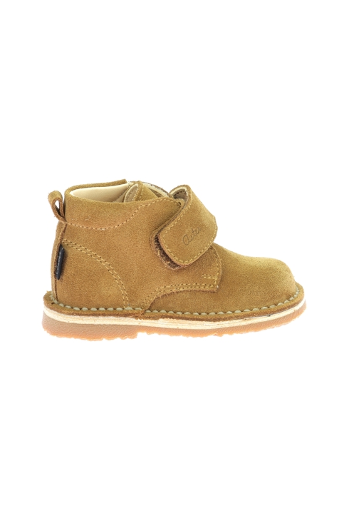 Boots cuir Aster Abocratch