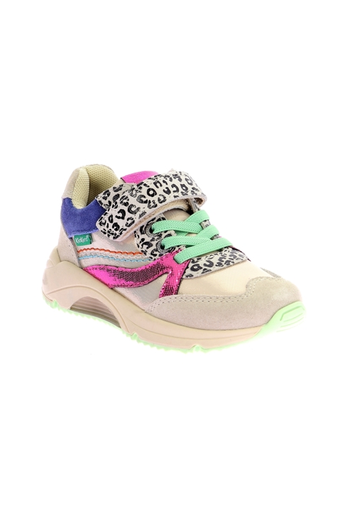 Sneakers basses Kickers Runrun 1