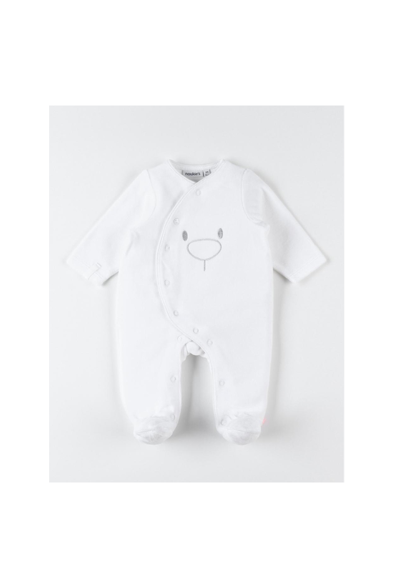 Pyjama Dors-bien En Velours, Noukie's 1